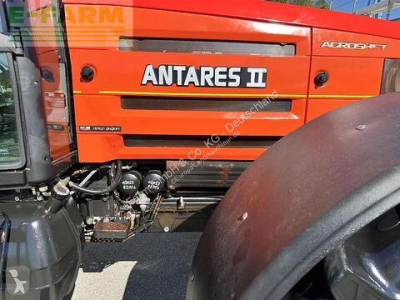 Tracteur agricole Same  antares ii 130 turbo...