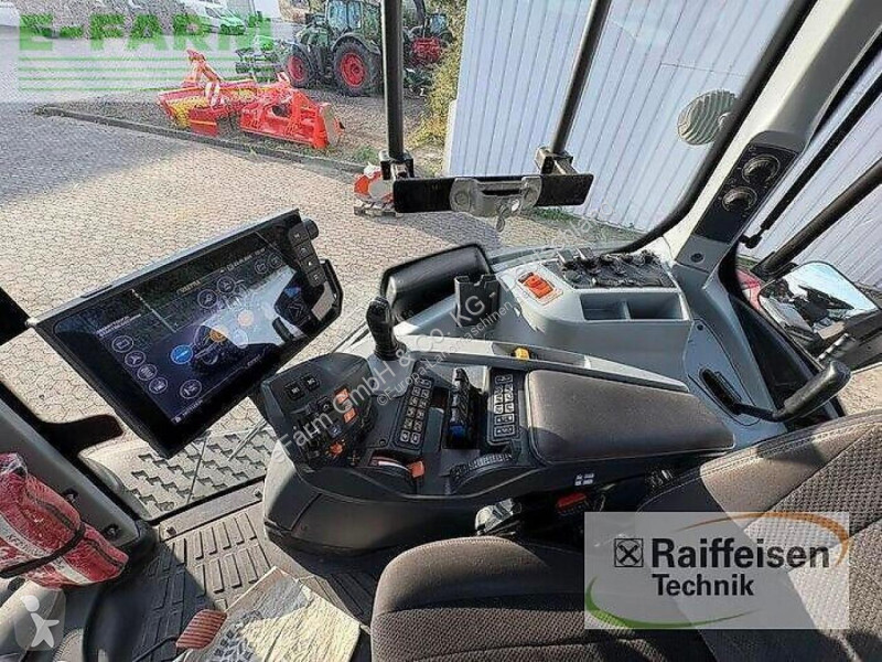 Tracteur agricole Valtra  t 195 direct