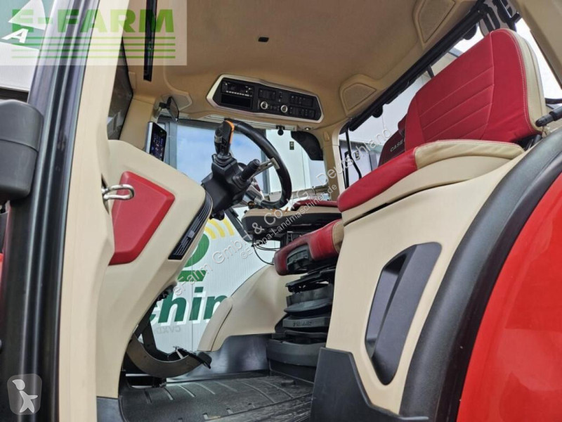 Tractor Case  puma 185 cvx drive