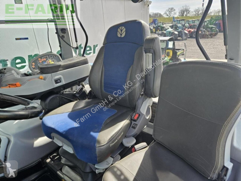 Tractor New Holland  t7.230 autocommand