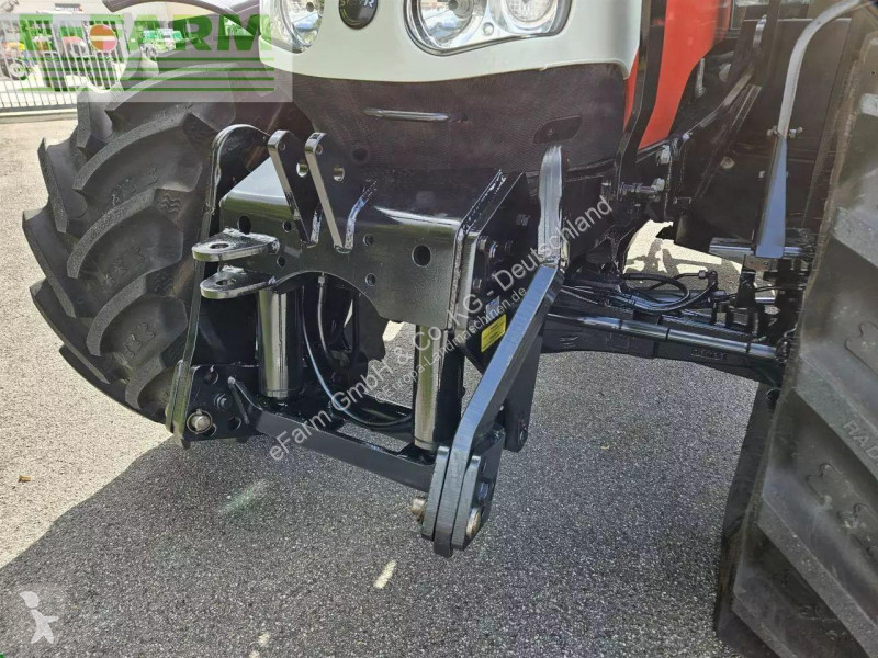 Tractor Steyr  cvt 6150 hi-escr