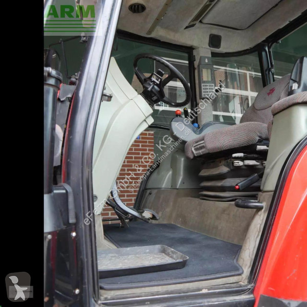 Tracteur agricole Massey Ferguson  8280 xtra