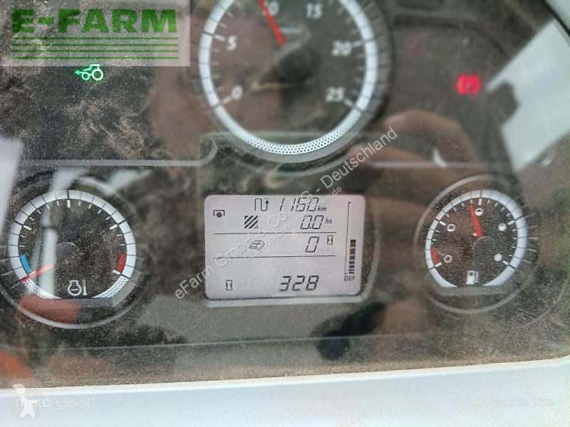 Tracteur agricole Valtra  a114 mit frontlader...