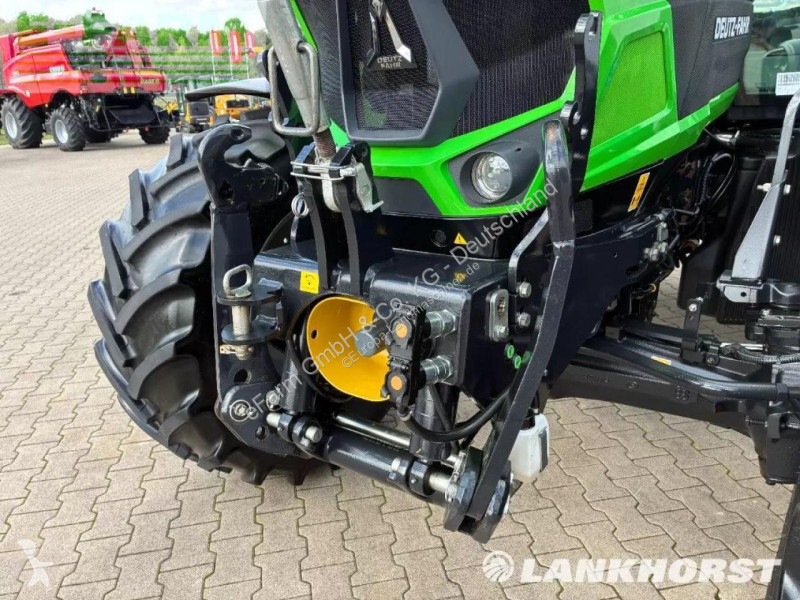 Tractor Deutz-Fahr  6130 ps