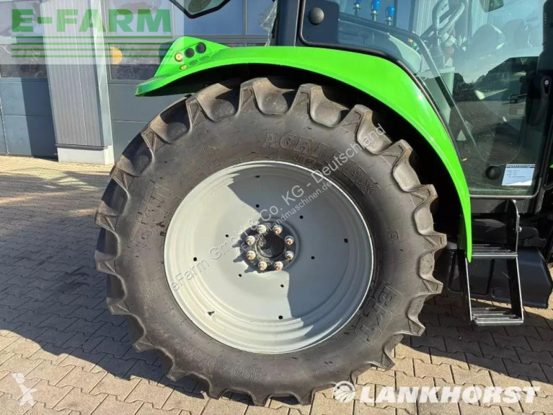 Tractor Deutz-Fahr gs