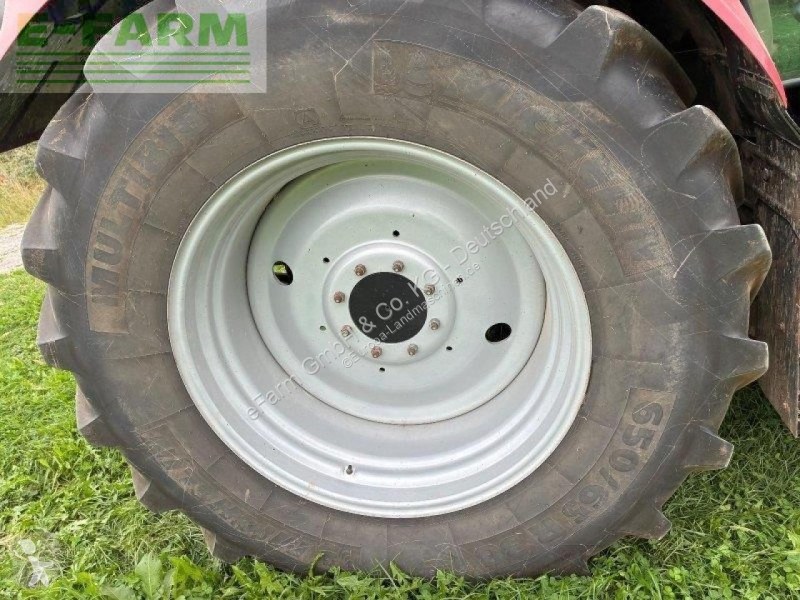 Tractor Case  maxxum 115 ep