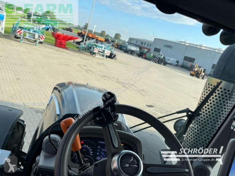 Tractor Deutz-Fahr  8280 ttv warrior | rtk