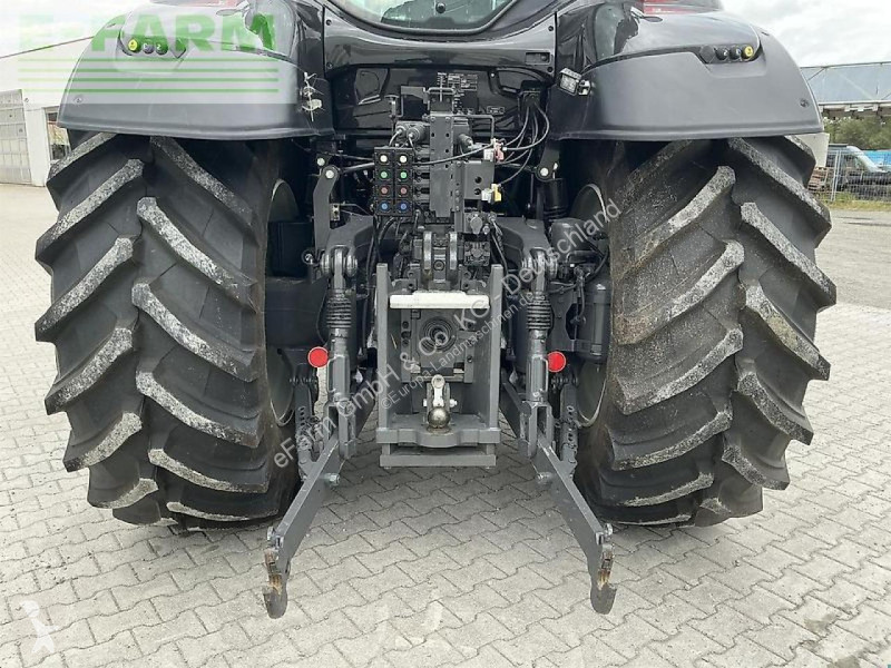 Tracteur agricole Valtra  t155a 2a1
