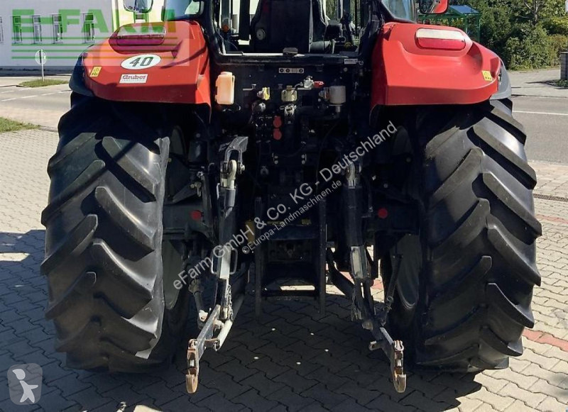 Tractor Steyr  multi 4115 et