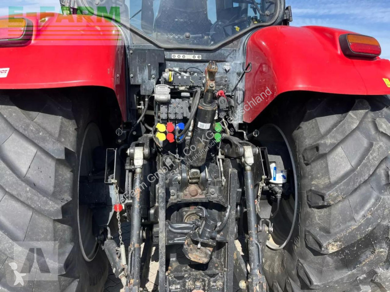 Tractor Steyr  6220 cvt