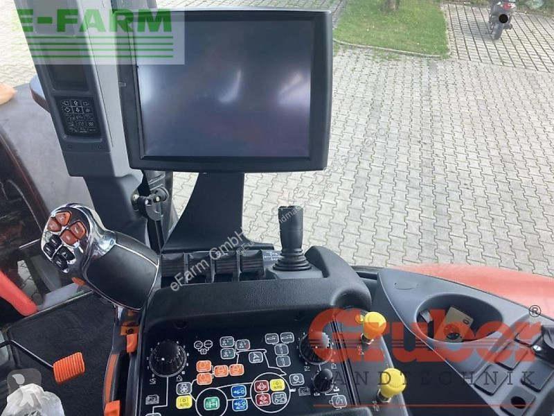 Tractor Steyr  cvt 6185 hi-escr