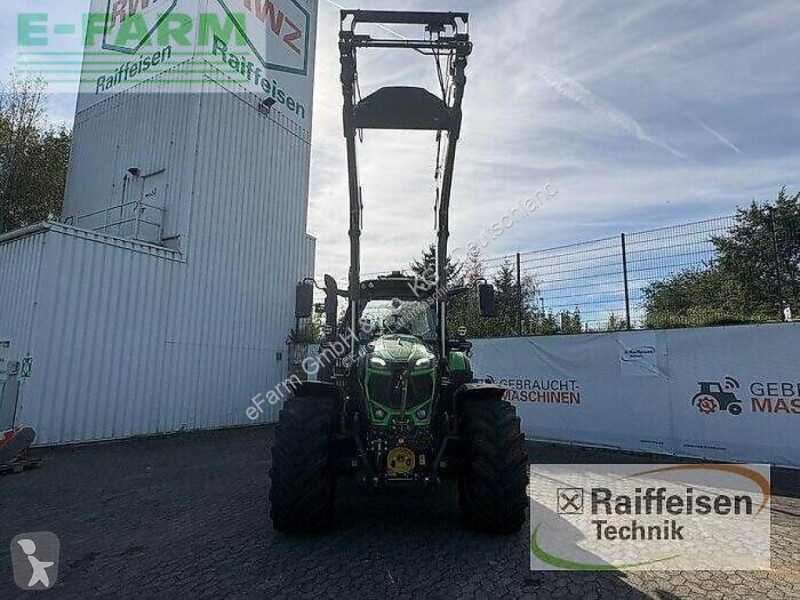 Tractor Deutz-Fahr  agrotron 6170 ttv