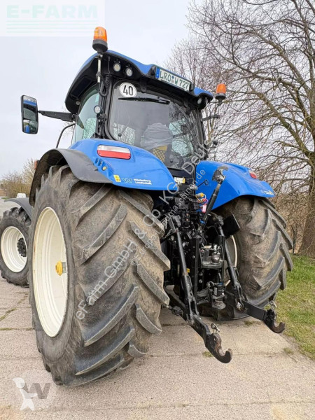 Tractor New Holland  t 7.270 ac