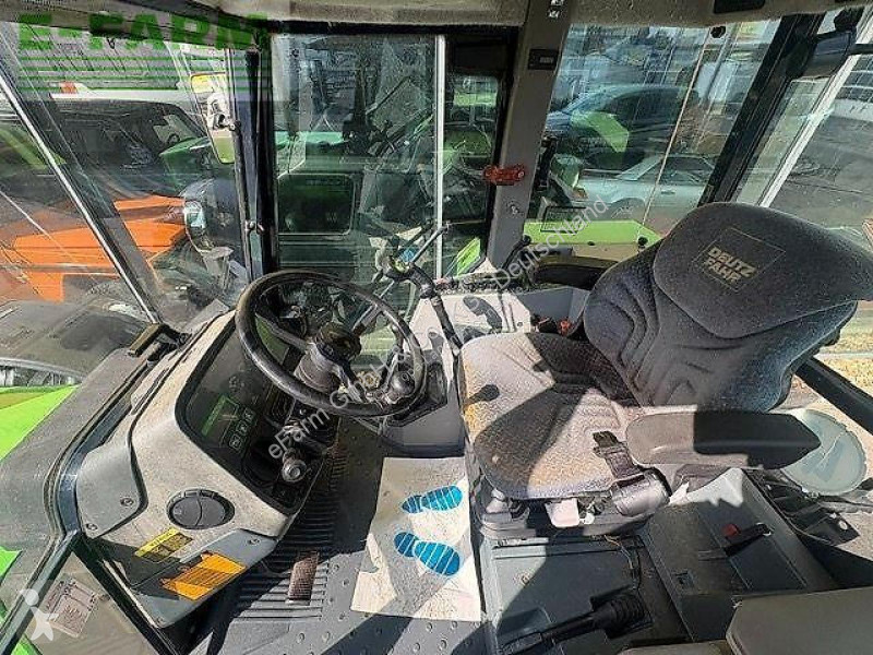 Tractor Deutz-Fahr  agrostar 6.81 traktor...