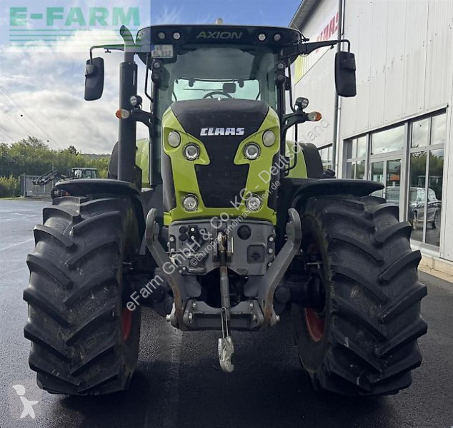 Трактор Claas  axion 810 cis+ cmati