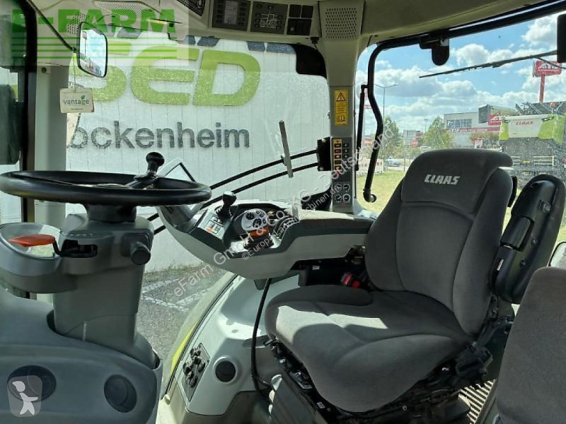 Трактор Claas  axion 830 hexashift cebis