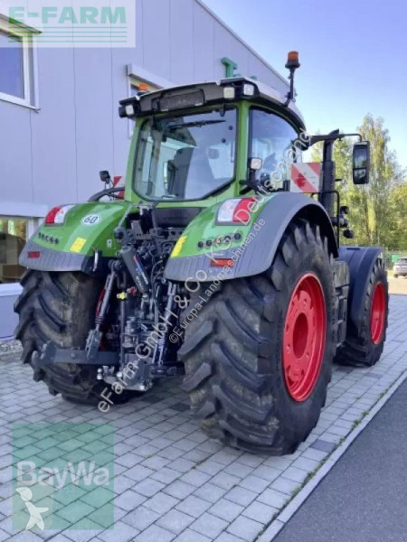 Zemědělský traktor Fendt  939 vario gen7 profi...