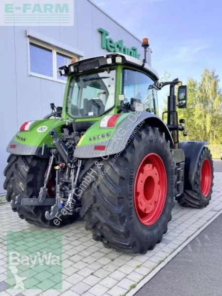 Zemědělský traktor Fendt  942 vario gen7 profi...