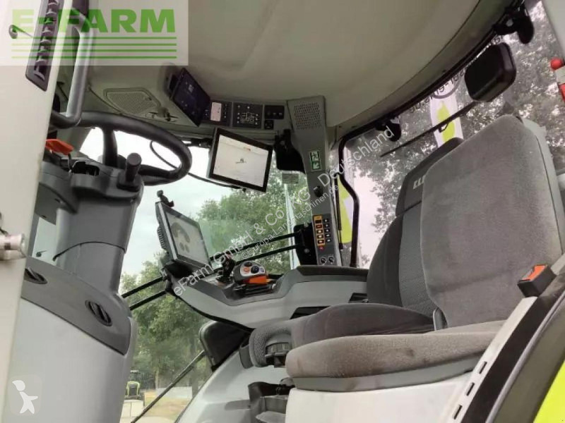 Tractor Claas  axion 870 cmatic cebis