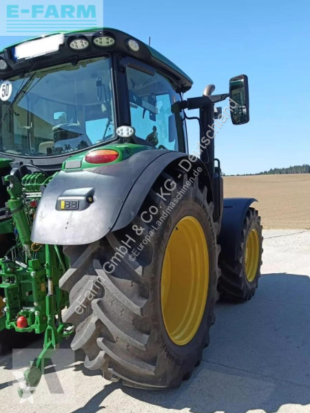 Tractor John Deere  6r 185