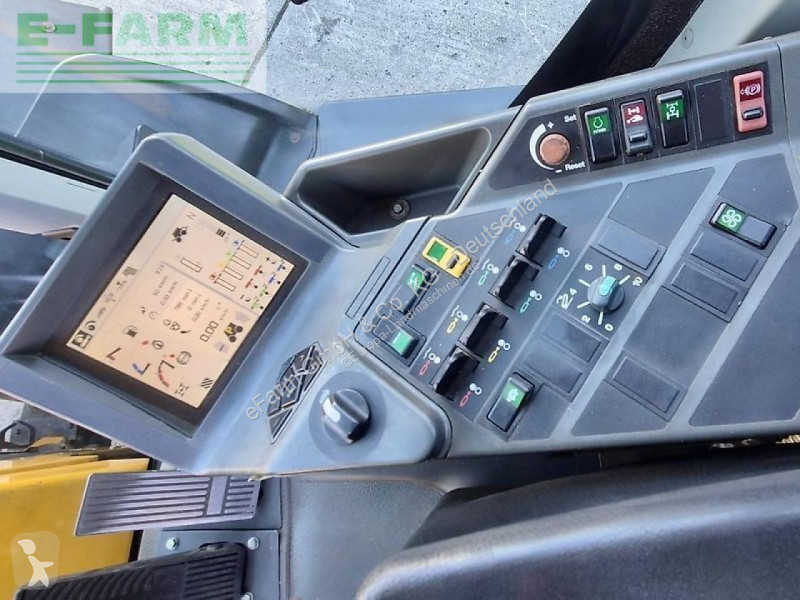 Tractor Claas  xerion 3800 trac vc - drehbare...
