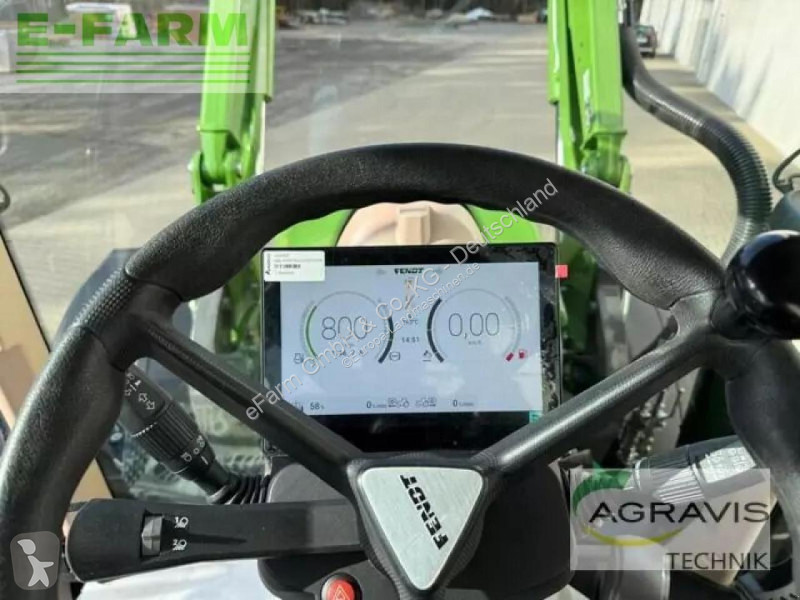 Tractor Fendt  718 vario gen-6