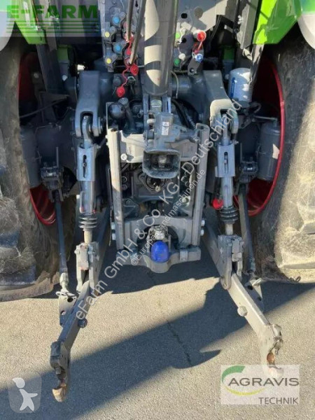 Tractor Fendt  724 vario gen-6