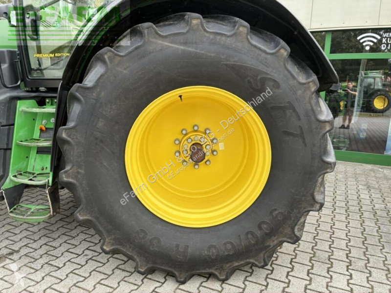 Tractor John Deere  traktor 6215r