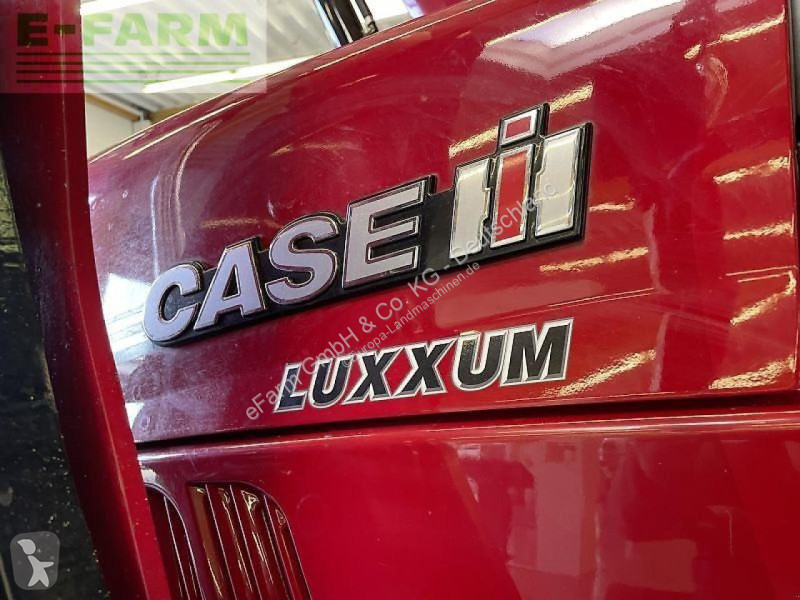 Tractor Case  luxum 100