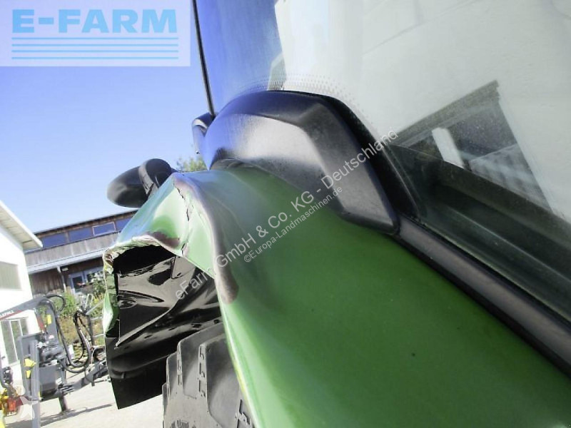 Tractor John Deere  6105 r auto power #909