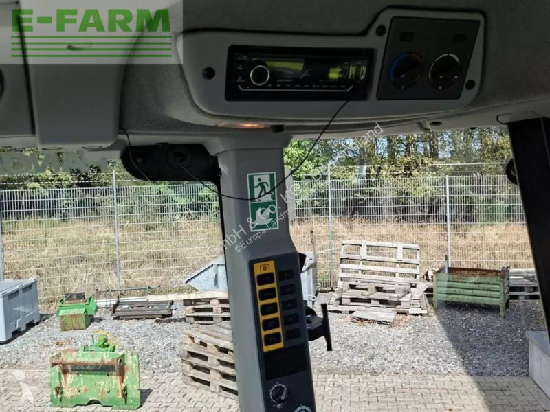 Tractor Claas  arion 450
