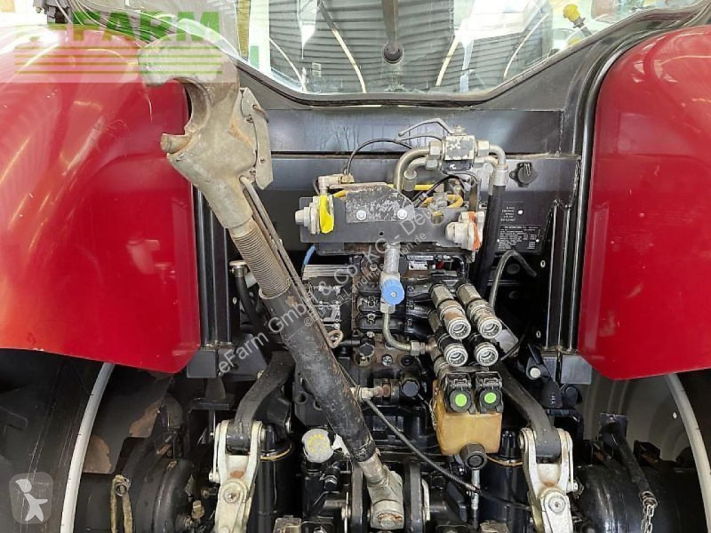 Tractor Case  maxxum 140