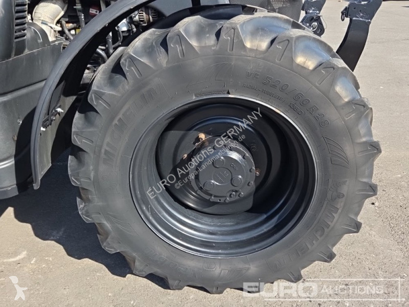 Tracteur agricole New Holland T6.160