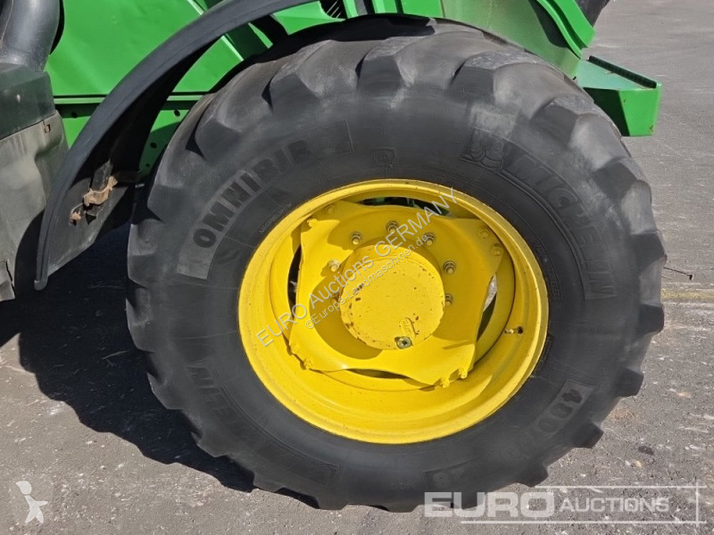 Tracteur agricole John Deere 6145R