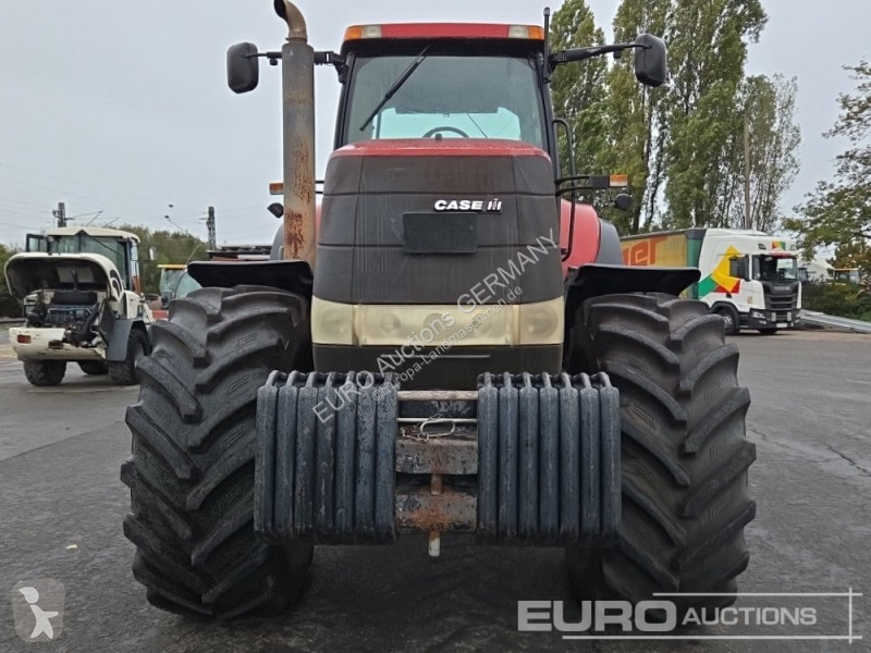 Tracteur agricole Case Magnum 280