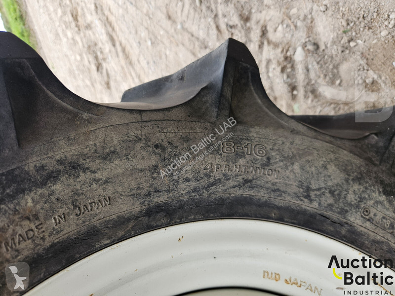 Tracteur agricole Mitsubishi Farmie MTX15