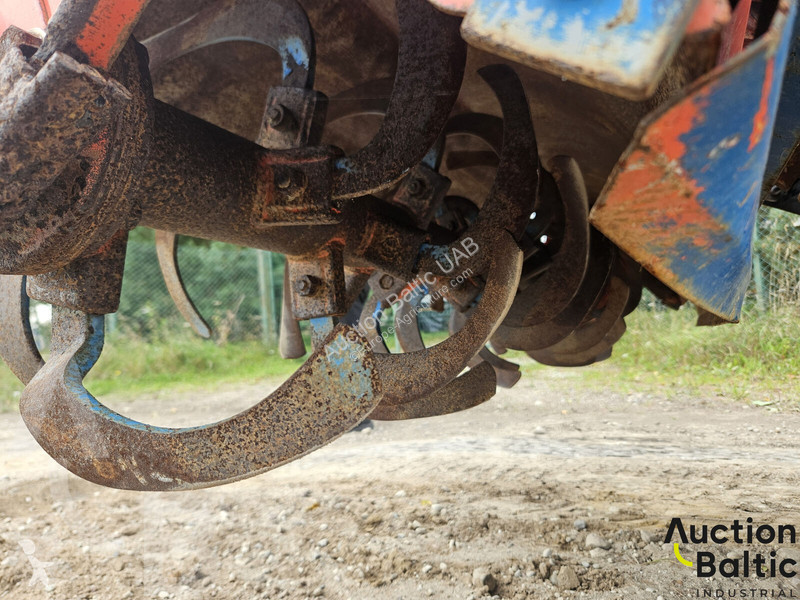 Tracteur agricole Kubota GL 220