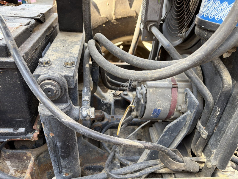 Tracteur agricole Same SAME TURBO EXPLORER 90...