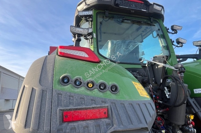 Tracteur agricole Fendt 829 PROFI PLUS GEN 5