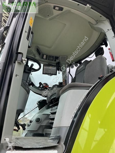 Tracteur agricole Claas  axion 930 cmatic cebis