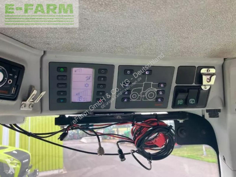 Tracteur agricole Claas  axion 930 cmatic cebis
