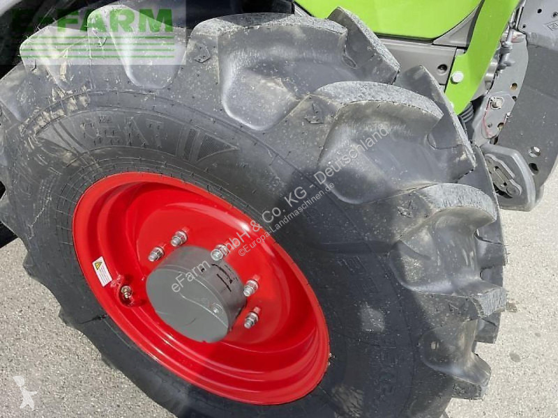Tracteur agricole Fendt  312 vario gen4 power