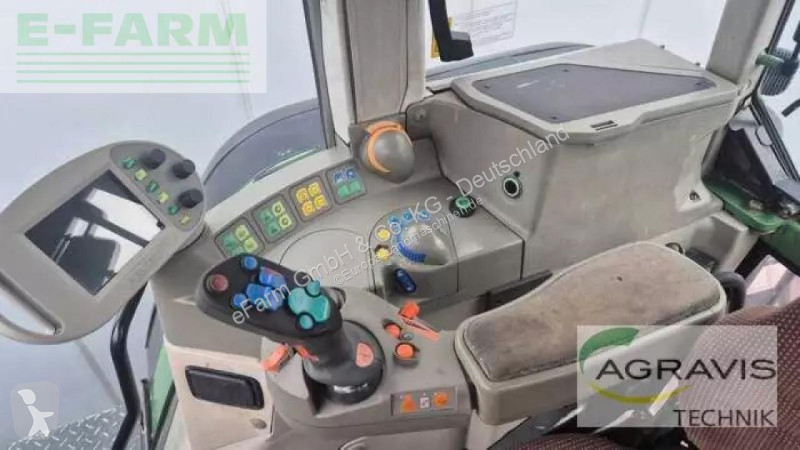 Tracteur agricole Fendt  924 vario