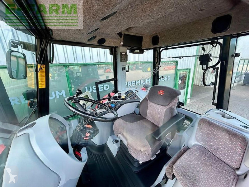 Tracteur agricole Massey Ferguson  7480 dyna