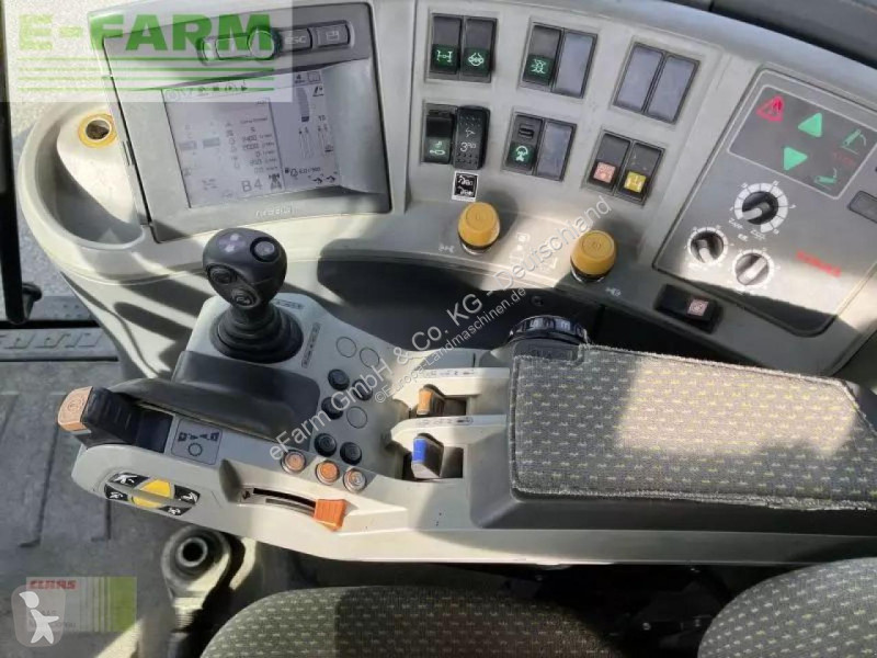 Tracteur agricole Claas  arion 530 cebis + fl
