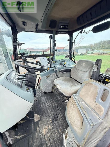 Zemědělský traktor Case  mx 150