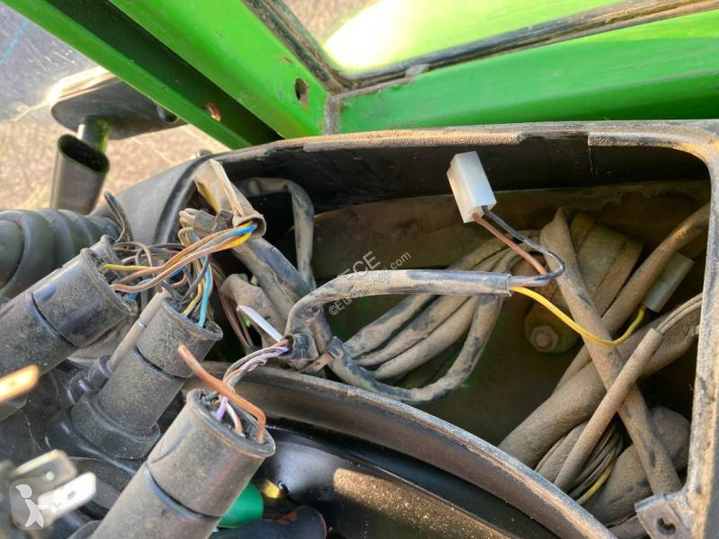 Tracteur agricole Deutz-Fahr AGROPLUS...