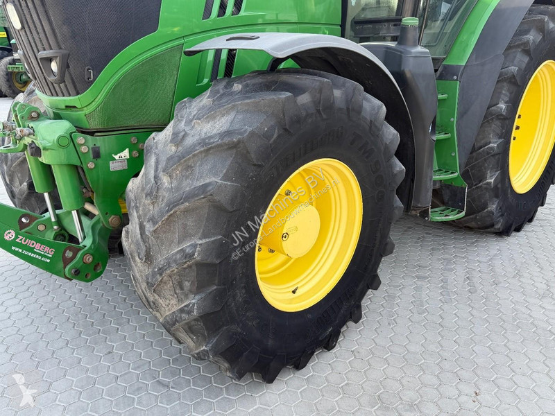 Tracteur agricole John Deere 6175R