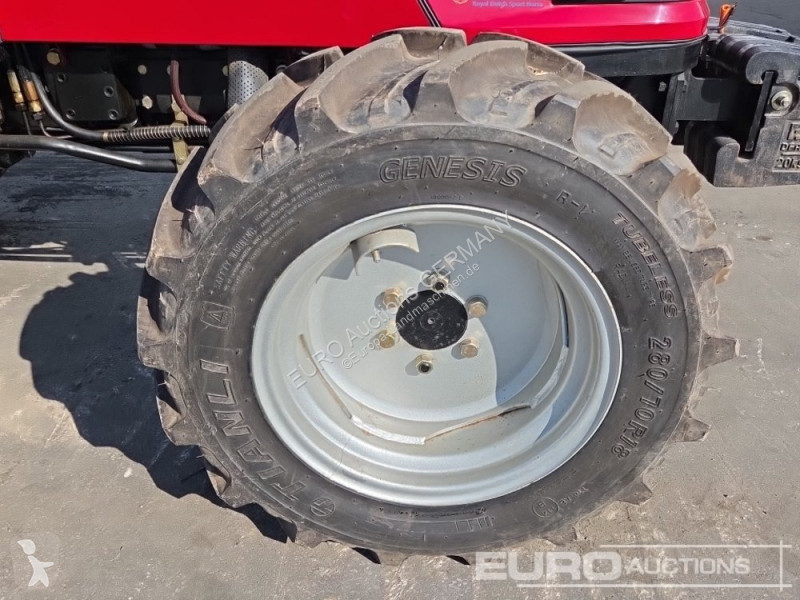 Tracteur agricole Knegt 504G3