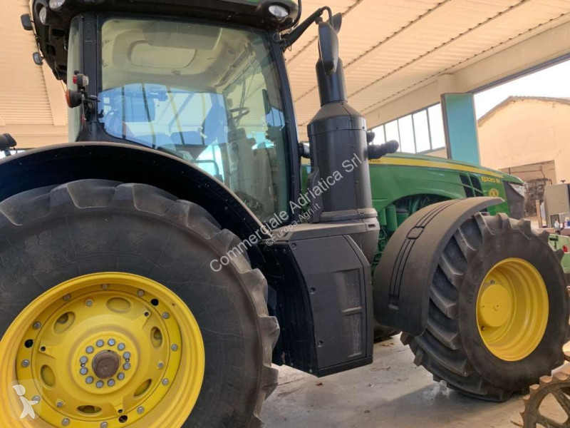 Tracteur agricole John Deere Trattore per...